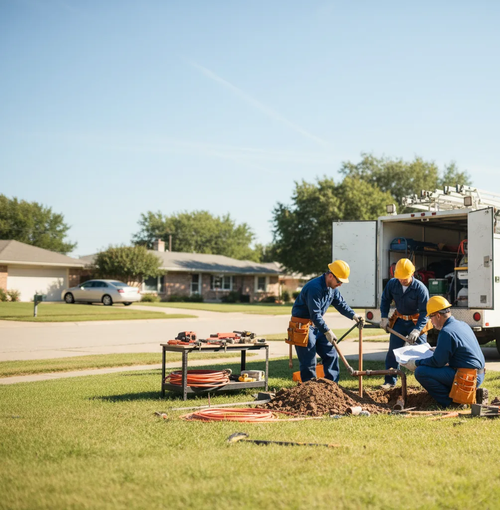 Drain Cleaning in Mableton, GA